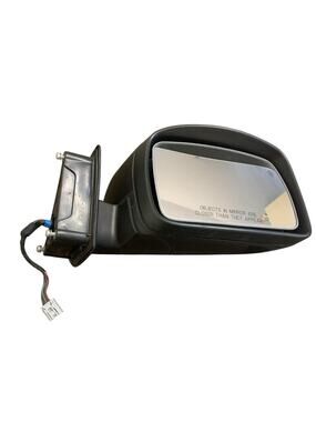 2005-2009 LAND ROVER LR3 POWER DOOR MIRROR passenger side ONE PLUG 5 WIRES‎